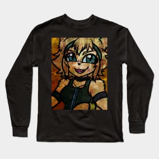 Monster Musume's Polt Long Sleeve T-Shirt